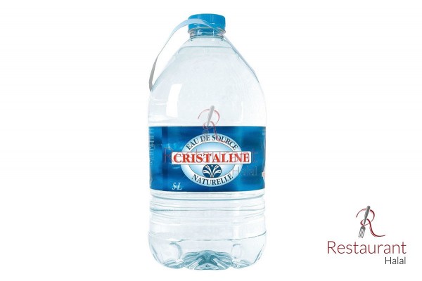 Bonbonne Cristaline 5L