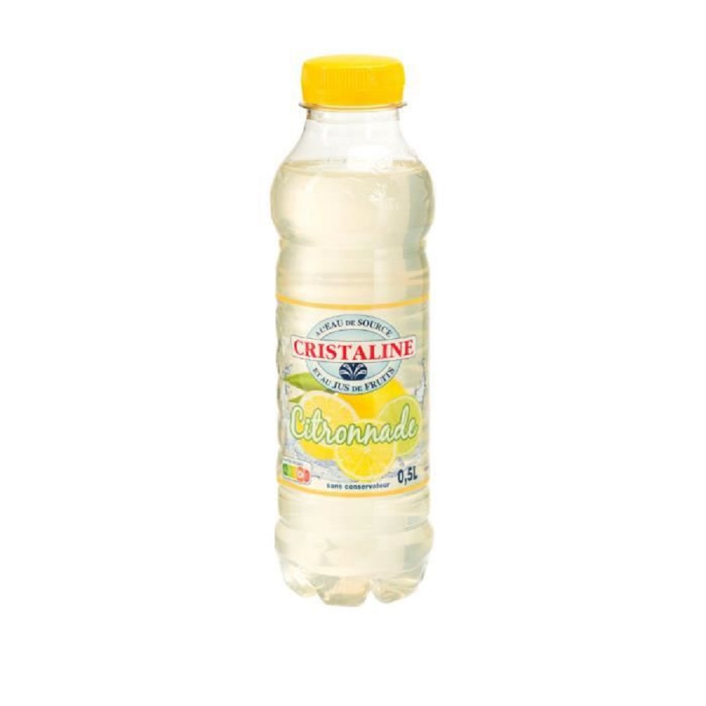 Cristaline Citronnade 50 cl