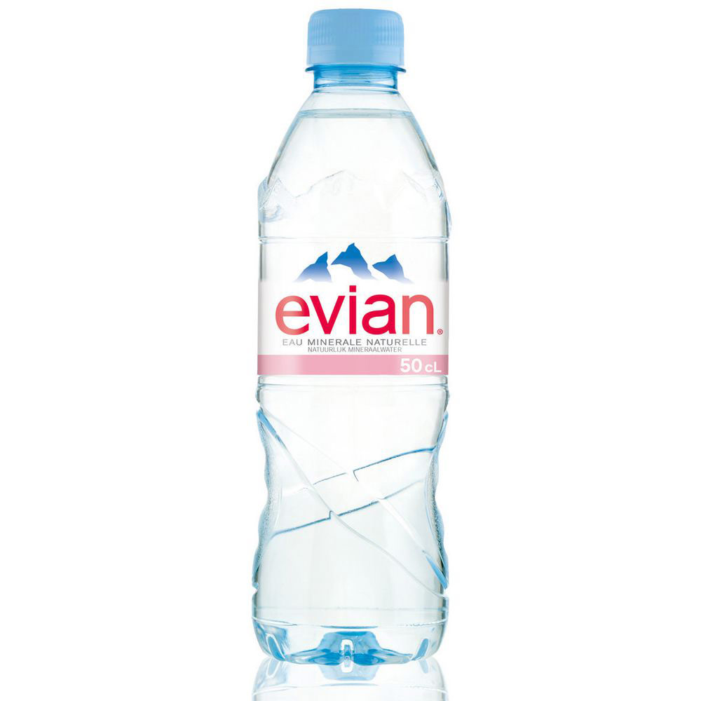 Evian 50 cL