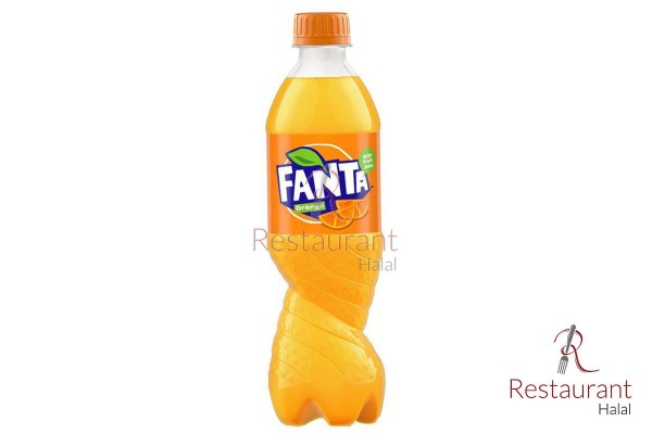 Fanta Orange