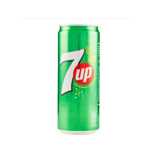 [CC386] 7Up 33 cL
