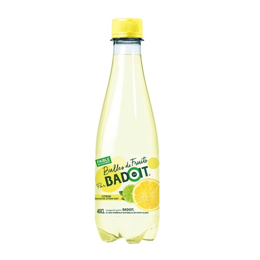 [CC388] Badoit citron vert 50 cL