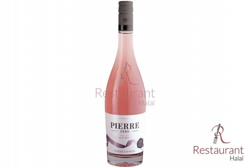 [TE156] Champagne sans alcool Rosé