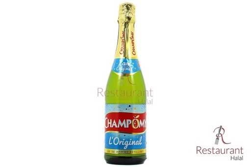 [TE154] Champomy