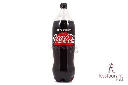 [TE192] Coca Cola Zéro