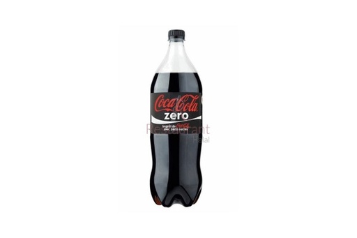 [CC410] Coca-Cola Zéro sucres 1L5