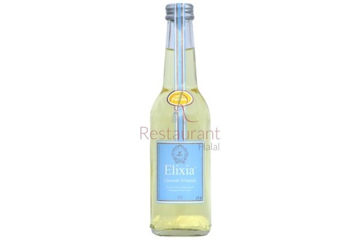 [CC378] Elixia Bio Fruit de la passion verre 33 cL