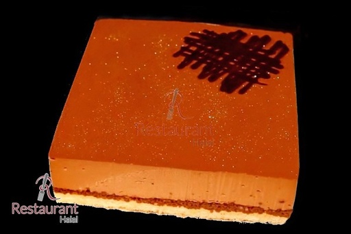 [TE138] Entremet Chocolat