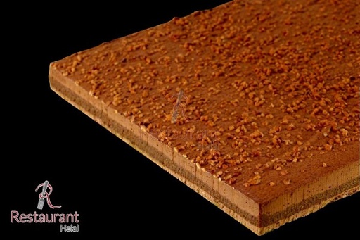 [TE261] Entremet Chocolat Feuillantine