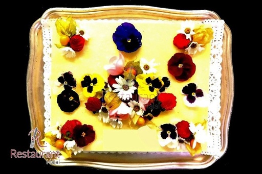 [TE258] Entremet Mangue Passions