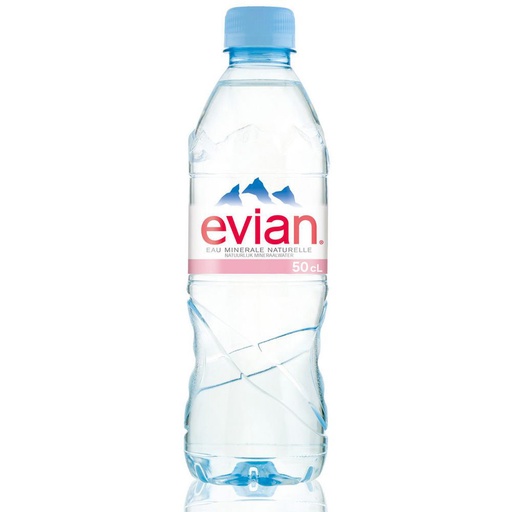 [CC398] Evian 50 cL