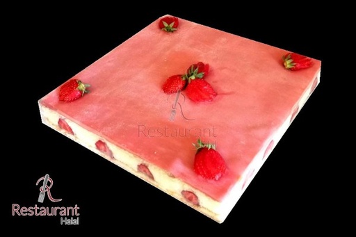 [TE136] Fraisier Exquis