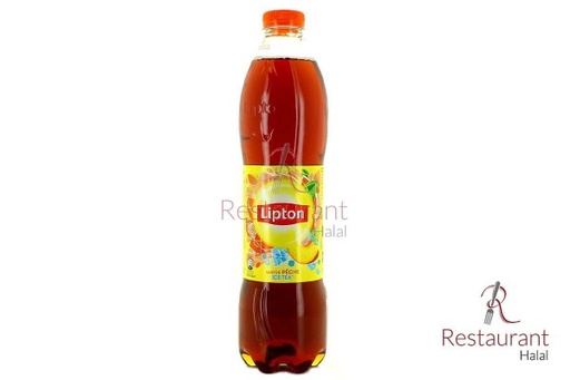 [TE151] Lipton Ice Tea Pêche pack de 12
