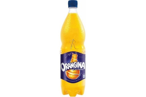 [CC412] Orangina 1L5