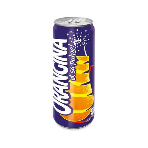 [CC407] Orangina 33 cL