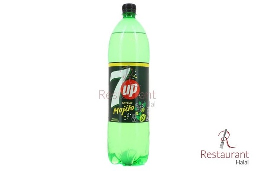 [TE195] Seven Up Mojito