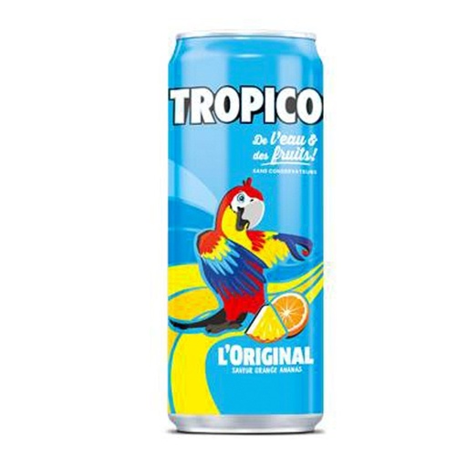 [CC406] Tropico L'Original 33 cl
