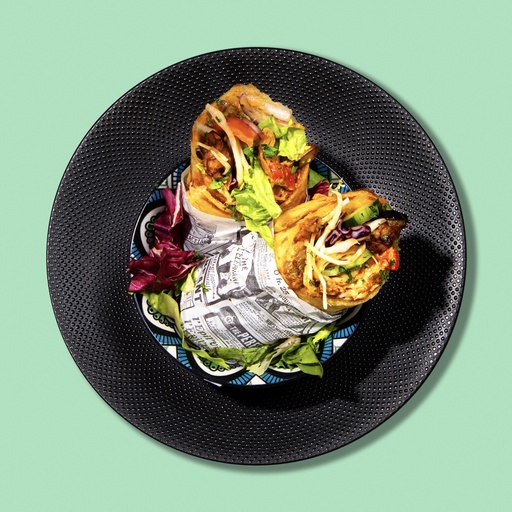 [CC415] Kazdal Veggie